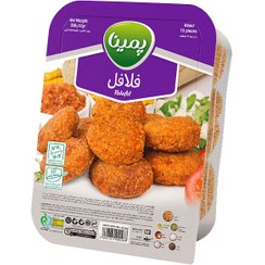 تصویر فلافل پمینا ( کاله ) ظرفی 330 گرمی 