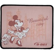 تصویر پد موس MICKEY MOUSE 21*25*0.2CM میکی موس MOUSE PAD DNET