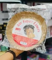 تصویر کاغذ سرخ کن دایره بزرگ 