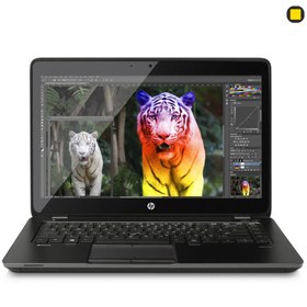 تصویر لپ ‌تاپ ورک‌ استیشن اچ پی زدبوک HP ZBook 14 G2 