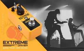 تصویر یونیت دیستروشن دونر Donner extreme driver