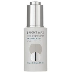 تصویر سرم نیاسینامید تن برایت 10 درصد برایت مکس 30 میلی لیتر Bright Max Tone Bright Niacinamide 10 Serum 30 ml