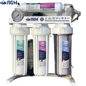 تصویر دسنگاه تصفیه آب 400 گالن نیمه صنعتی هوزینگ خانگی 