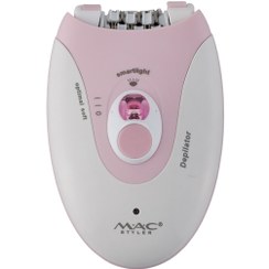 تصویر اپیلیدی زنانه مدل MC-7732 مک استایلر Mac Styler MC 7732 Lady Epilator