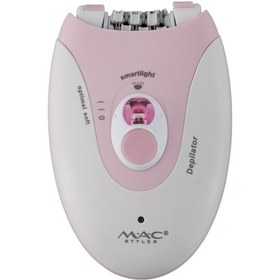 تصویر اپیلیدی زنانه مدل MC-7732 مک استایلر Mac Styler MC 7732 Lady Epilator