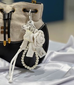 تصویر چارم بگ گل رز 