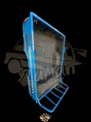 تصویر درب باک نیسان 