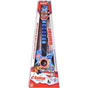 تصویر اسباب بازی گیتار فانتزی طرح سگ های نگهبان سایز کوچک 