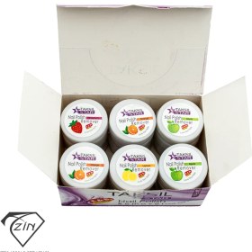 تصویر پد لاک پاکن میوه ای TAKSIL STAR 