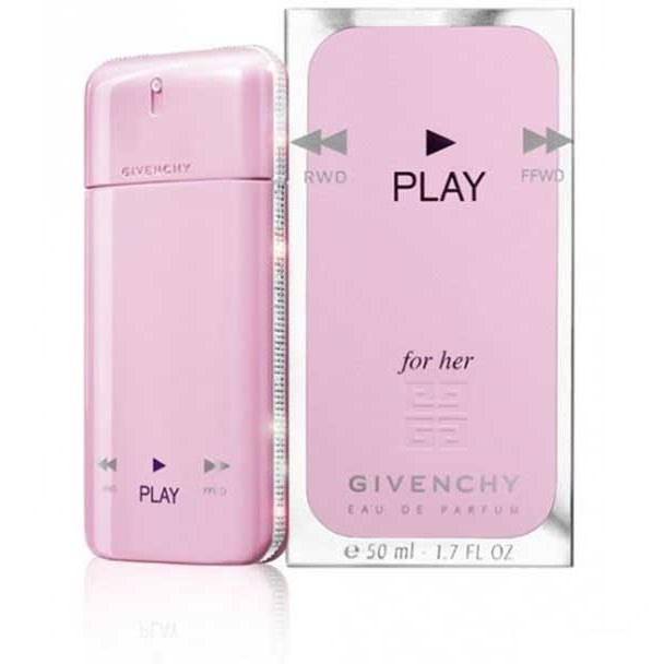 Givenchy play 2025 women's perfume