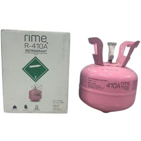 تصویر گاز 3 کیلویی R410 رایم RIME 