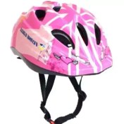 تصویر کلاه ایمنی اسکیت دخترانه فلای ایگل صورتی 