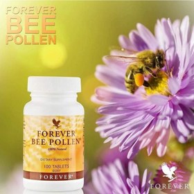 تصویر بی پولن (گرده زنبور عسل) Bee Pollen