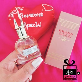 تصویر ادوپرفیوم زنانه جین پال گیلتیر اسکاندال حجم 25 میل کد 136 برند کالکشن Brand Collection Eau De Parfum Jean Paul Gaultier Scandal 25ml