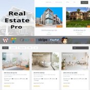 تصویر قالب وردپرس املاک – Real Estate Pro 