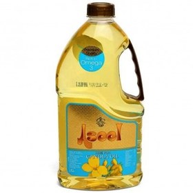 تصویر روغن مایع کانولا اصیل 1.5 لیتر Aseel ا Aseel pure canola oil 1.5 L Aseel pure canola oil 1.5 L