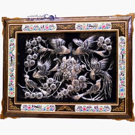 تصویر تابلو قلمزنی کدglj5075 