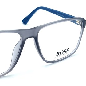 تصویر عینک طبی اورجینال مردانه برند باس سری A+++ (ضمانتی) کد B88 - ف Hugo Boss Eyewear