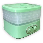 تصویر میوه خشک کن دی اس پی مدل KA9003 ۵ طبقه با بدنه پلاستیک 