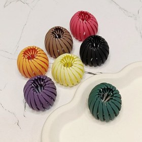 تصویر گیره مو جمع کن شمعی (۰۲۰۶۰۰۰۱) گیره مو جمع کن