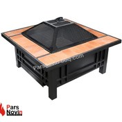 تصویر آتشدان پارس نوین مدل PNA110 