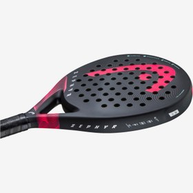 تصویر راکت پدل هد مدل زفیر 2023 | ZEPHYR HEAD ZEPHYR PADEL RACQUET | 225033