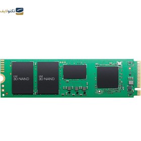 تصویر اس اس دی اینتل M.2 NVMe مدل 670p ظرفیت 512 گیگابایت SSD Intel 670p M.2 512GB NVMe