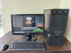 تصویر گرین i5 نسل 4 رم 16 ddr3 هارد 500وssd گرافیک 2 