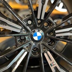 تصویر رینگ BMW اتاق 5 و 6 