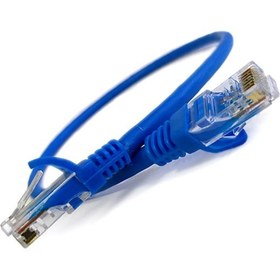 تصویر پچ کورد 0.3 متری CAT6 SFTP 