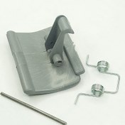 تصویر زبانه درب داشبورد پراید صبا 