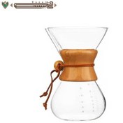 تصویر قهوه ساز کمکس ۴۰۰ میل 