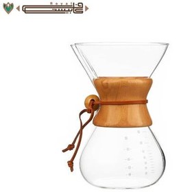 تصویر قهوه ساز کمکس ۴۰۰ میل 