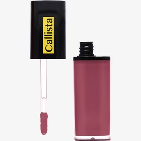 تصویر رژ لب مایع کالیستا مدل ویوید شاین شماره S31 Callista Vivid Shine Lip Gloss No S31