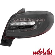 تصویر چراغ خطر عقب پژو ۲۰۷ دودی برند NGCO 