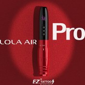 تصویر دستگاه تتو پن وایرلس لولا ایر پرو ای زد EZ LOLA AIR Pro Wireless 
