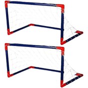 تصویر تیر دروازه آپارتمانی نشاط بسته دو عددی 