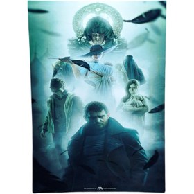تصویر پوستر طرح Resident Evil 