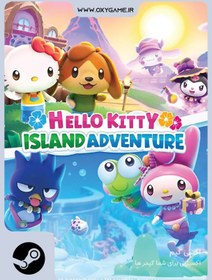 تصویر بازی Hello Kitty Island Adventure برای استیم 