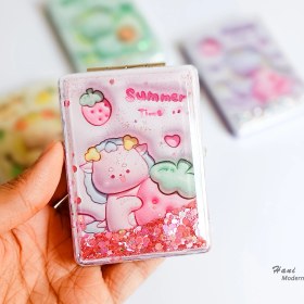 تصویر آینه آکواریومی 