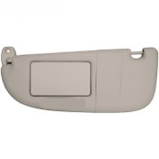 تصویر آفتابگير چپ پژو 206 شرکتی اصل ایساکو 