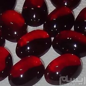 تصویر پک سی عددی نگین لعل قرمز 