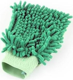 تصویر دستکش نظافت میکروفیبر برند anka Microfiber Cleaning Glove