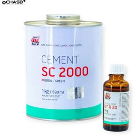 تصویر چسب نوار نقاله SC2000 