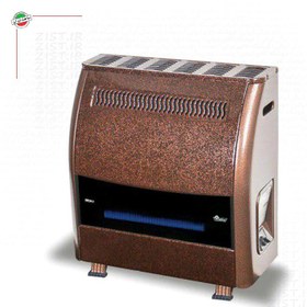 تصویر بخاری گازی ایران شرق 9500 مدل شهاب SH95 قهوه ای ا Iran Sharq 9500 gas heater model Shihab sh95 Iran Sharq 9500 gas heater model Shihab sh95