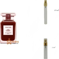تصویر (دکانت) ادکلن تام فورد لاست چری Tom ford lost cherry 