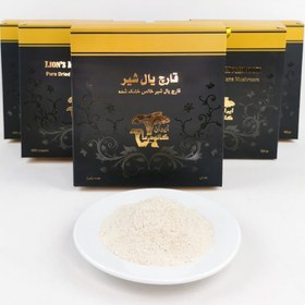 تصویر قارچ یال شیر آسیاب شده 500 گرمی 