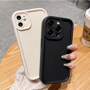 تصویر کاور سیلیکونی ضد ضربه اپل مناسب آیفون ۱۳ مدل PM-Silicone 