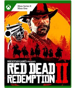 تصویر خرید اکانت قانونی Red Dead Redemption 2 برای Xbox 