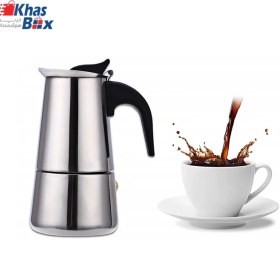 تصویر اسپرسو ساز مدل 4CUP 4CUP Espresso Maker